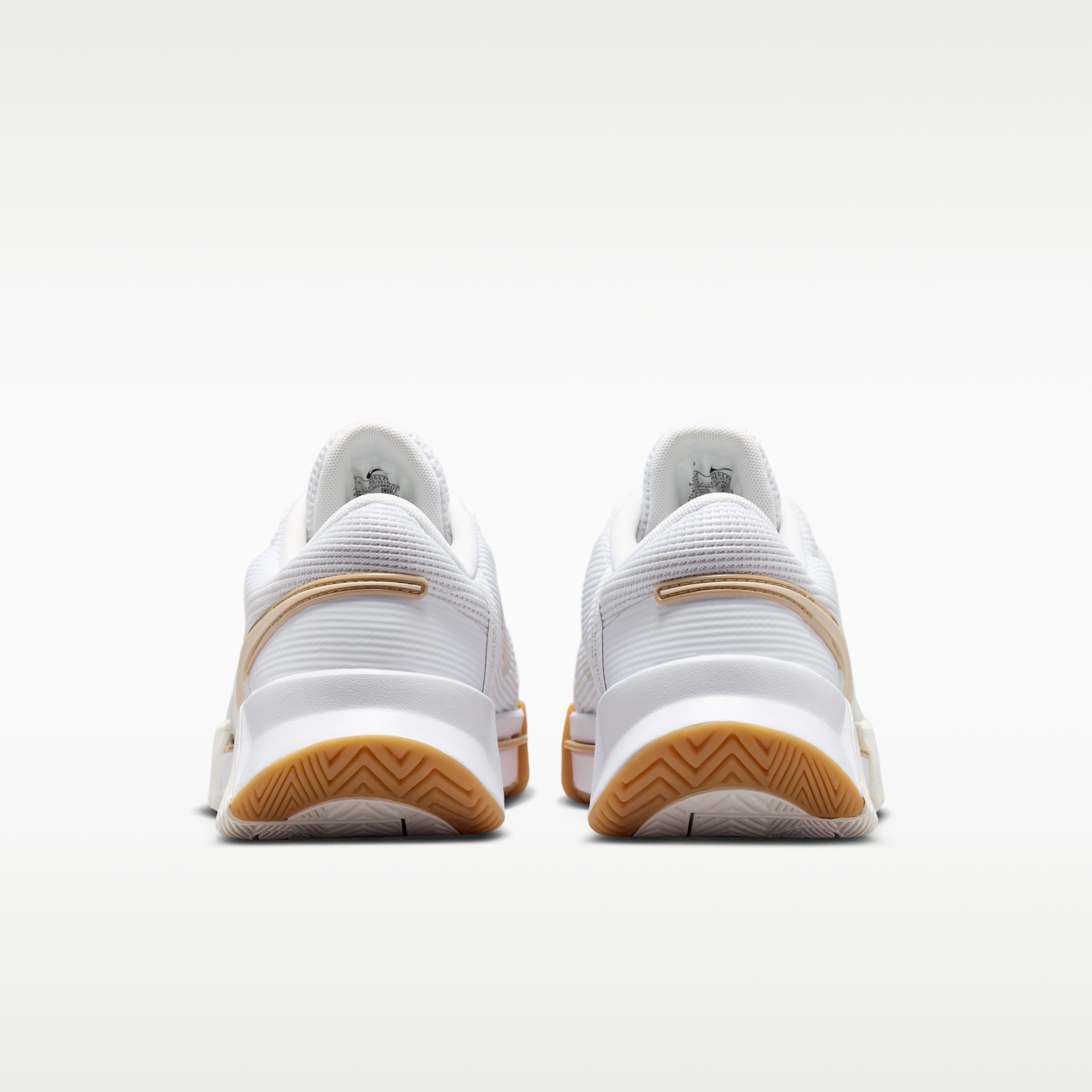 Nike GP Challenge 1.5 - Λευκό/Summit White/Linen/Light Orewood Brown - 6