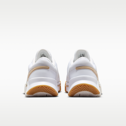 Nike GP Challenge 1.5 - Λευκό/Summit White/Linen/Light Orewood Brown - 6