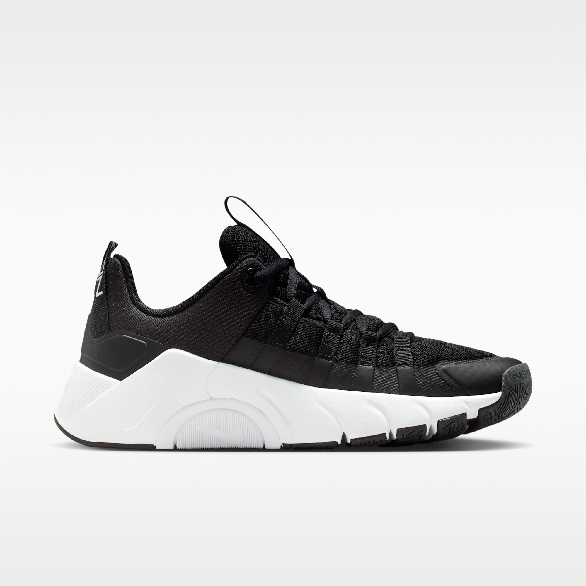 Nike Free Metcon 7 - Μαύρο/Λευκό/Anthracite/Λευκό - 3