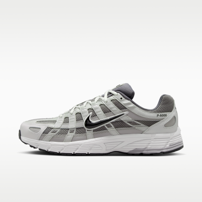 Nike P-6000 - Atmosphere Grey/Pencil Point/Vast Grey/Μαύρο - 1