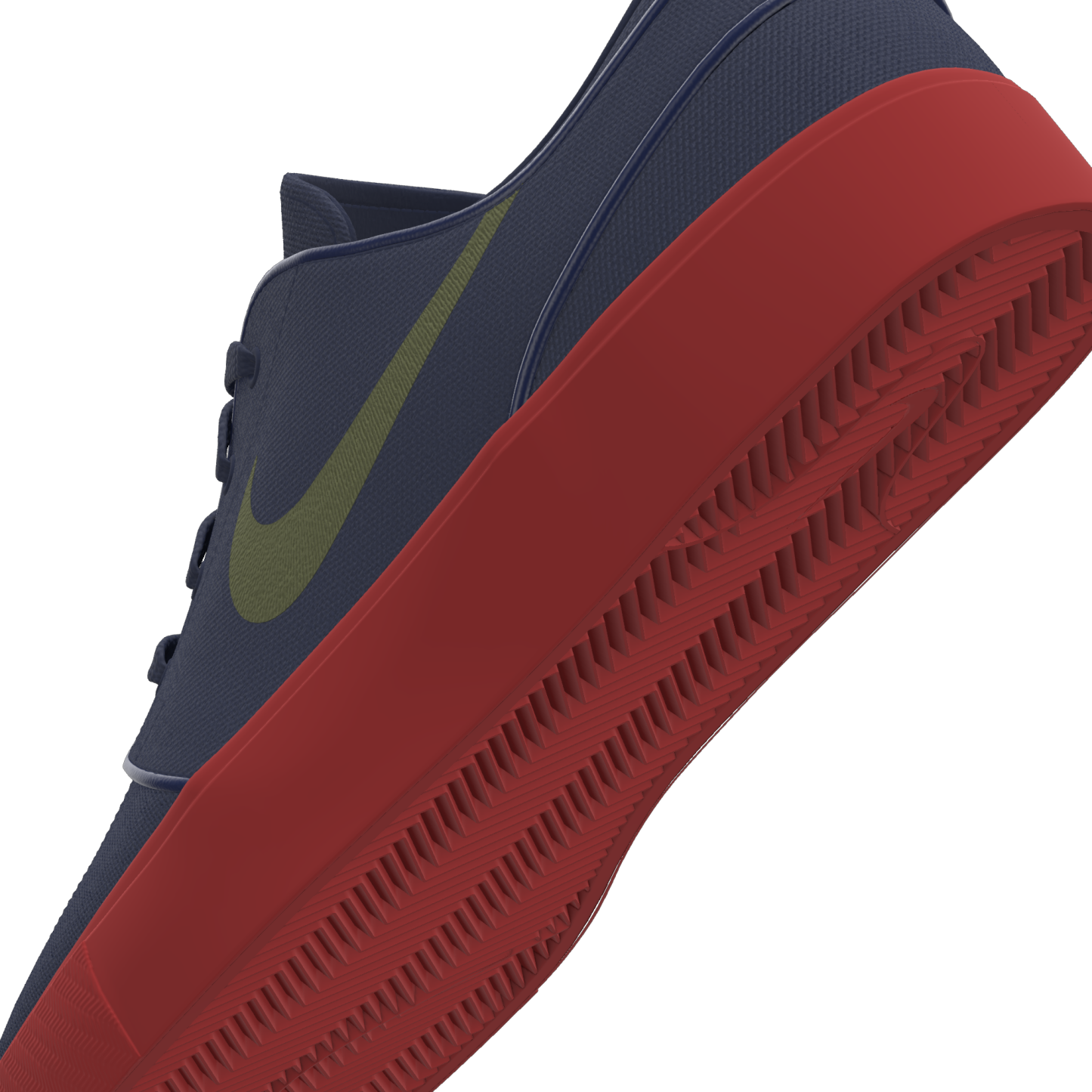 Nike SB Zoom Janoski OG By You - Πολύχρωμο/Πολύχρωμο/Πολύχρωμο/Πολύχρωμο (9015679117) - 8
