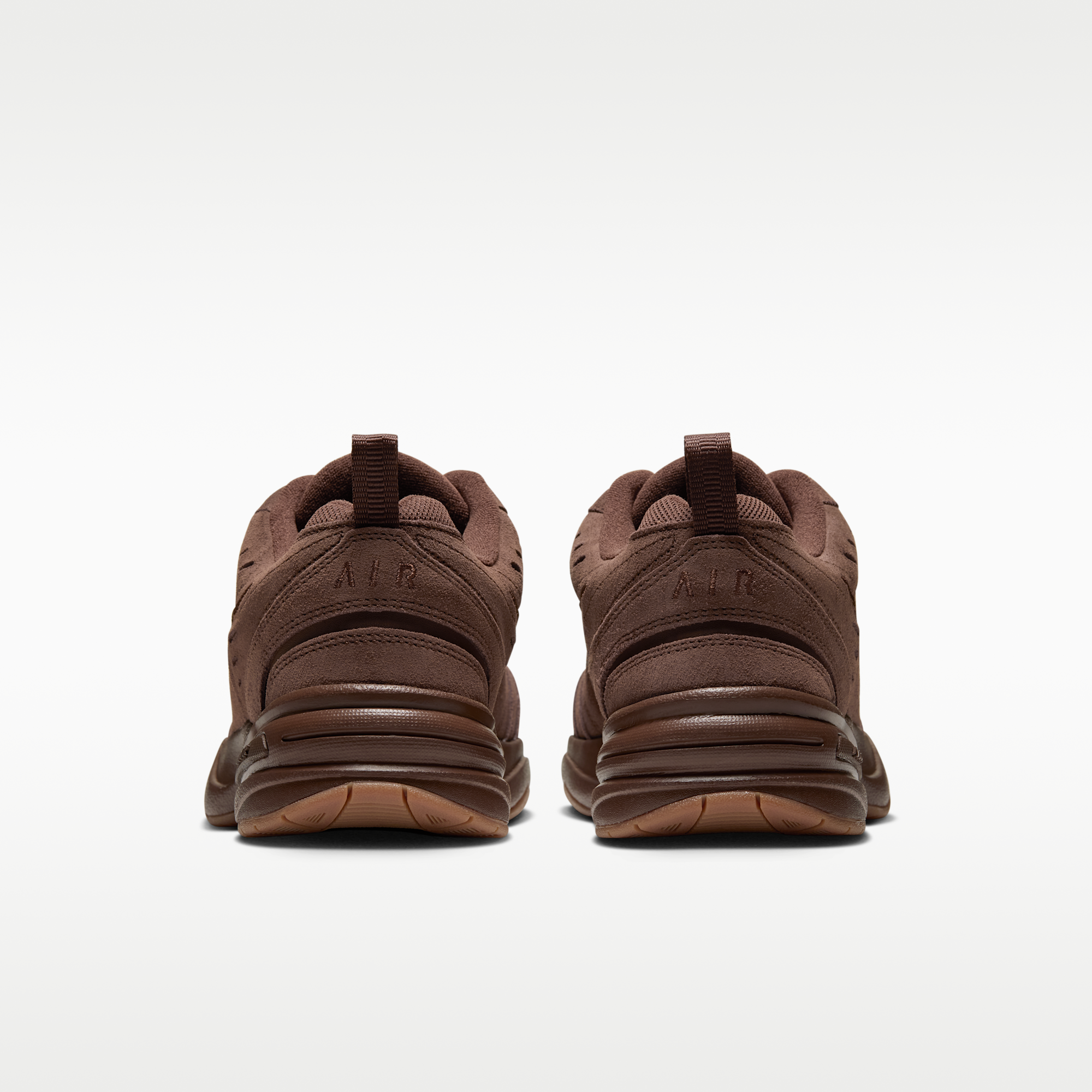Nike Air Monarch IV - Cacao Wow/Gum Medium Brown/Gum Medium Brown/Cacao Wow - 6