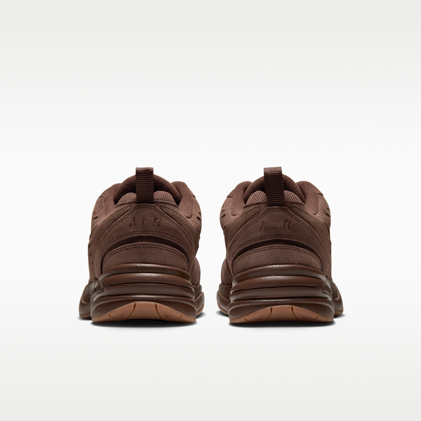 Nike Air Monarch IV - Cacao Wow/Gum Medium Brown/Gum Medium Brown/Cacao Wow - 6