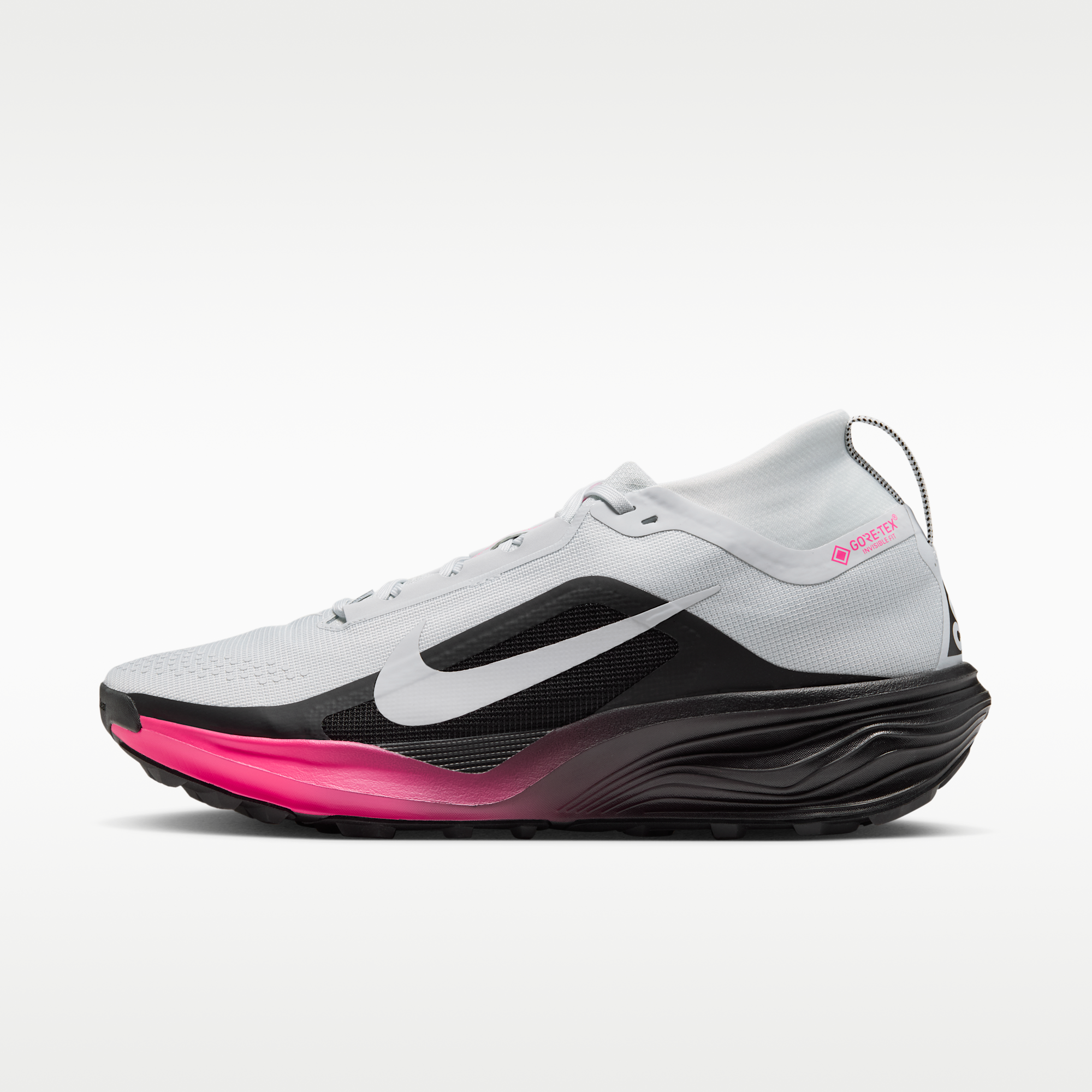 ACG Pegasus Trail GORE-TEX - Pure Platinum/Μαύρο/Hyper Pink/Pure Platinum - 1