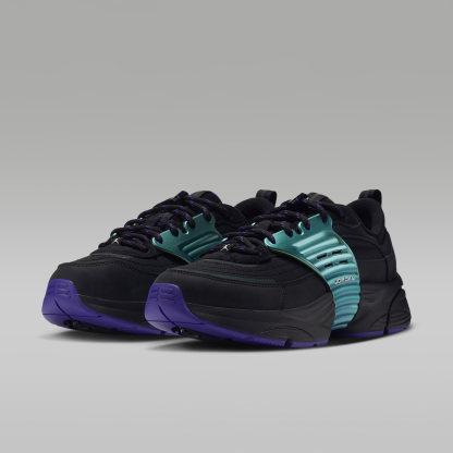 Jordan Trunner O/S SE - Μαύρο/Dark Concord/Λευκό/Πολύχρωμο - 5