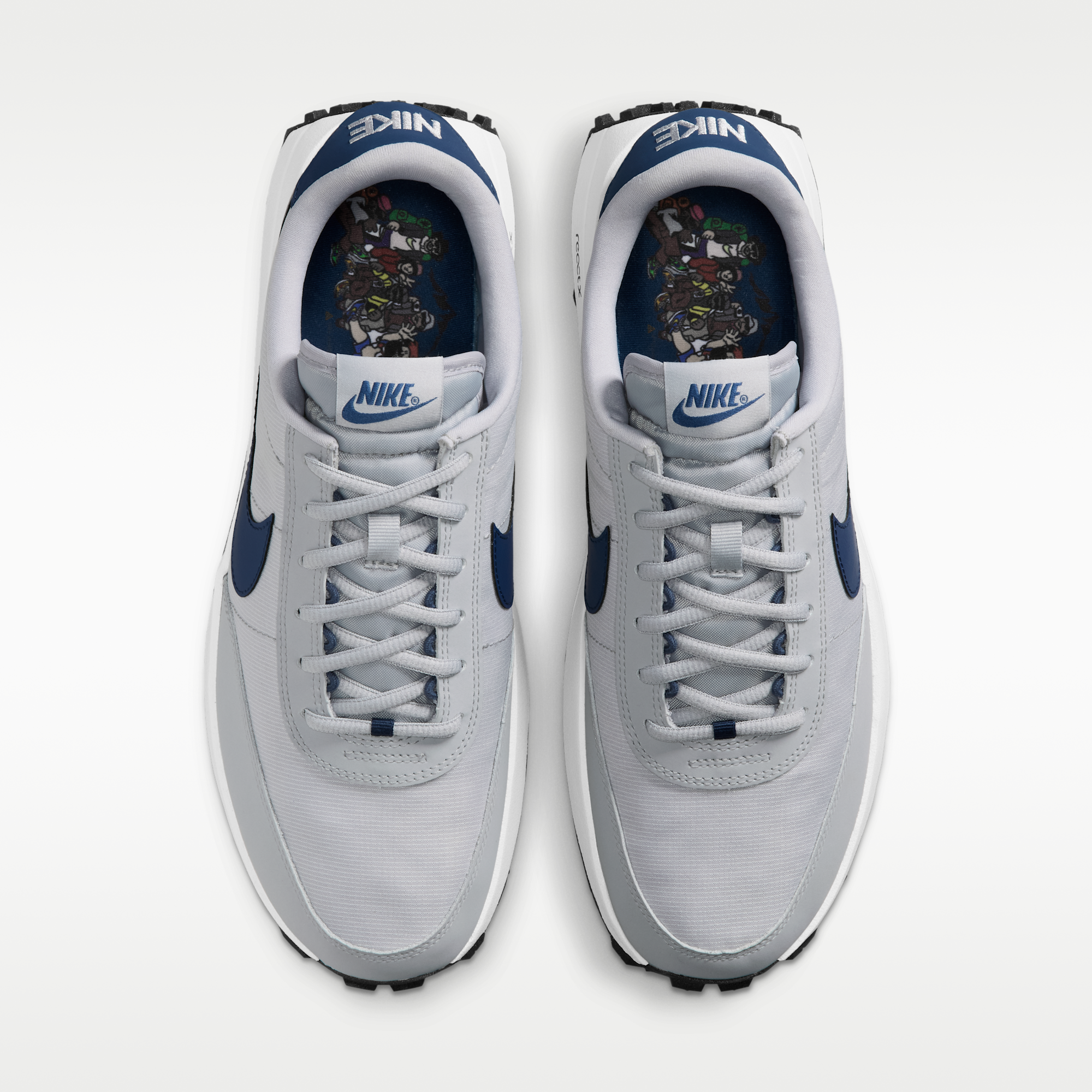 ACG LDV - Wolf Grey/Summit White/Λευκό/Navy - 4