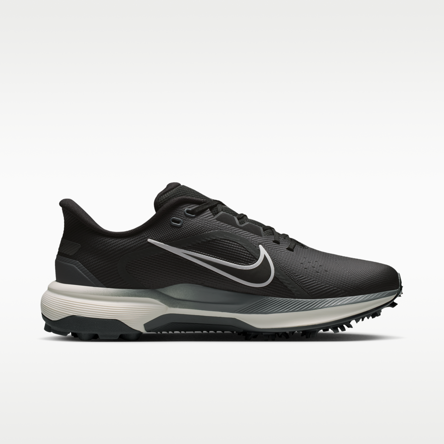 Nike Pegasus 1 G - Μαύρο/Sail/Λευκό - 3