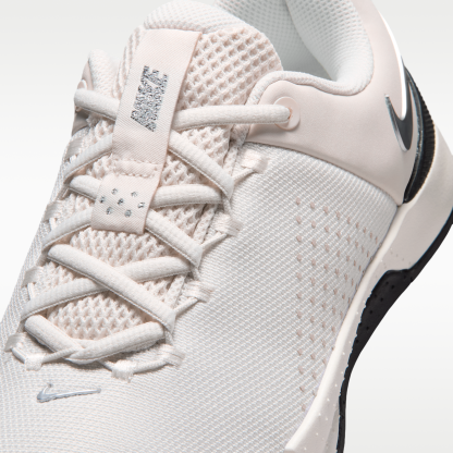 Nike MC Trainer 4 - Phantom/Μαύρο/Metallic Silver - 7
