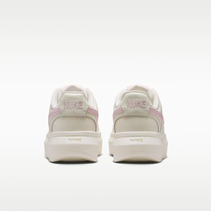 Nike Court Vision Alta - Sail/Pink Foam - 6
