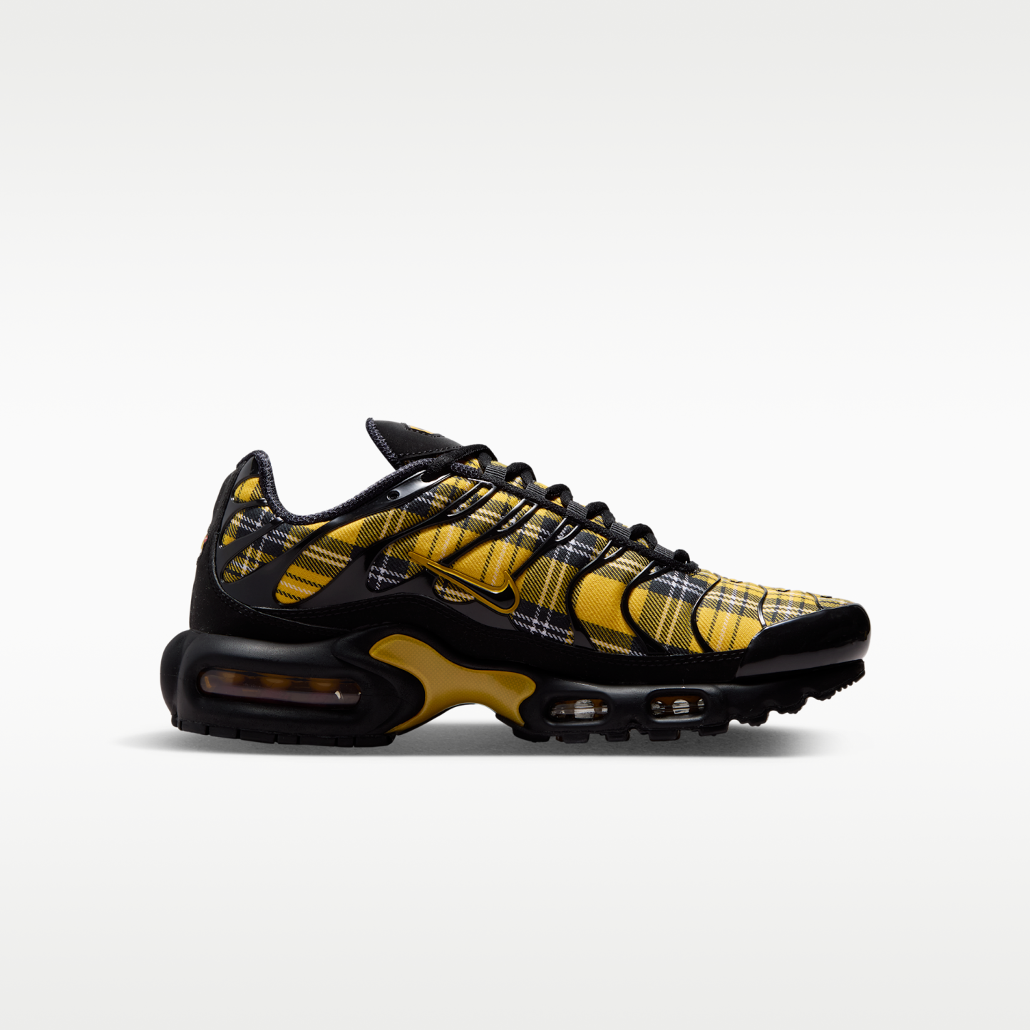 Nike Air Max Plus - Μαύρο/Λευκό/Yellow Ochre - 3