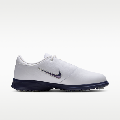 Nike Victory Tour 4 - Λευκό/Midnight Navy - 3