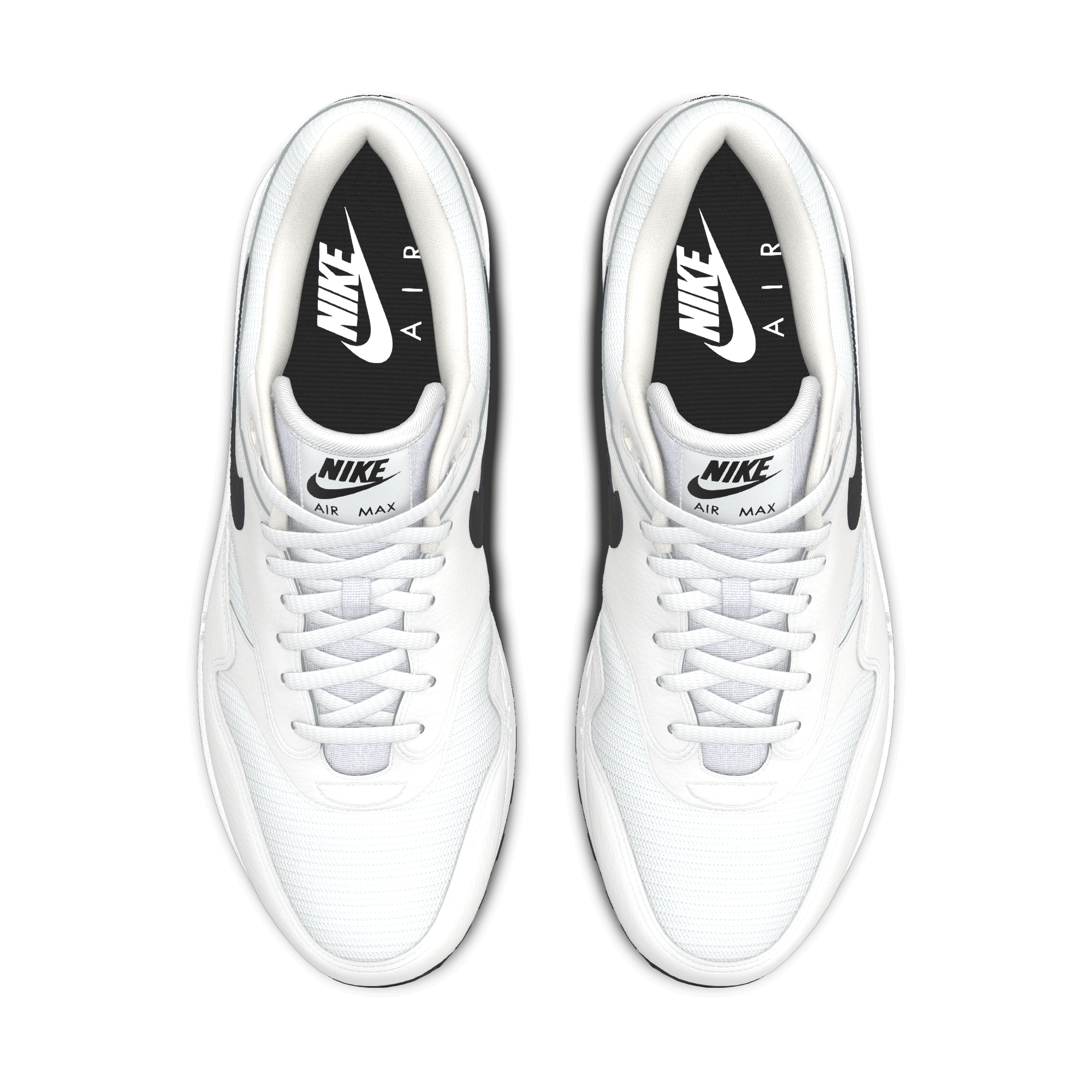Nike Air Max 1 By You - Πολύχρωμο/Πολύχρωμο/Πολύχρωμο (2211381062) - 4