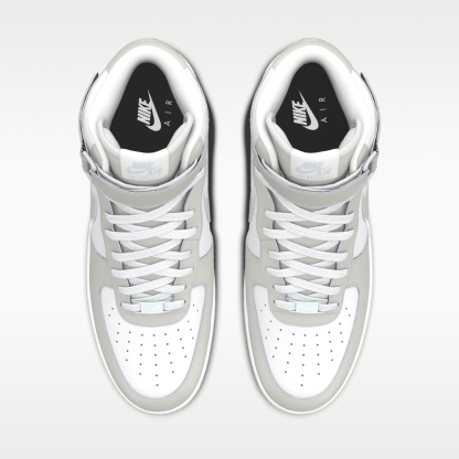 Nike Air Force 1 Mid By You - Πολύχρωμο/Πολύχρωμο/Πολύχρωμο (2120804569) - 4