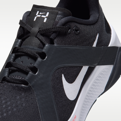 Nike Hybrid RN - Μαύρο/Anthracite/Laser Crimson/Λευκό - 7