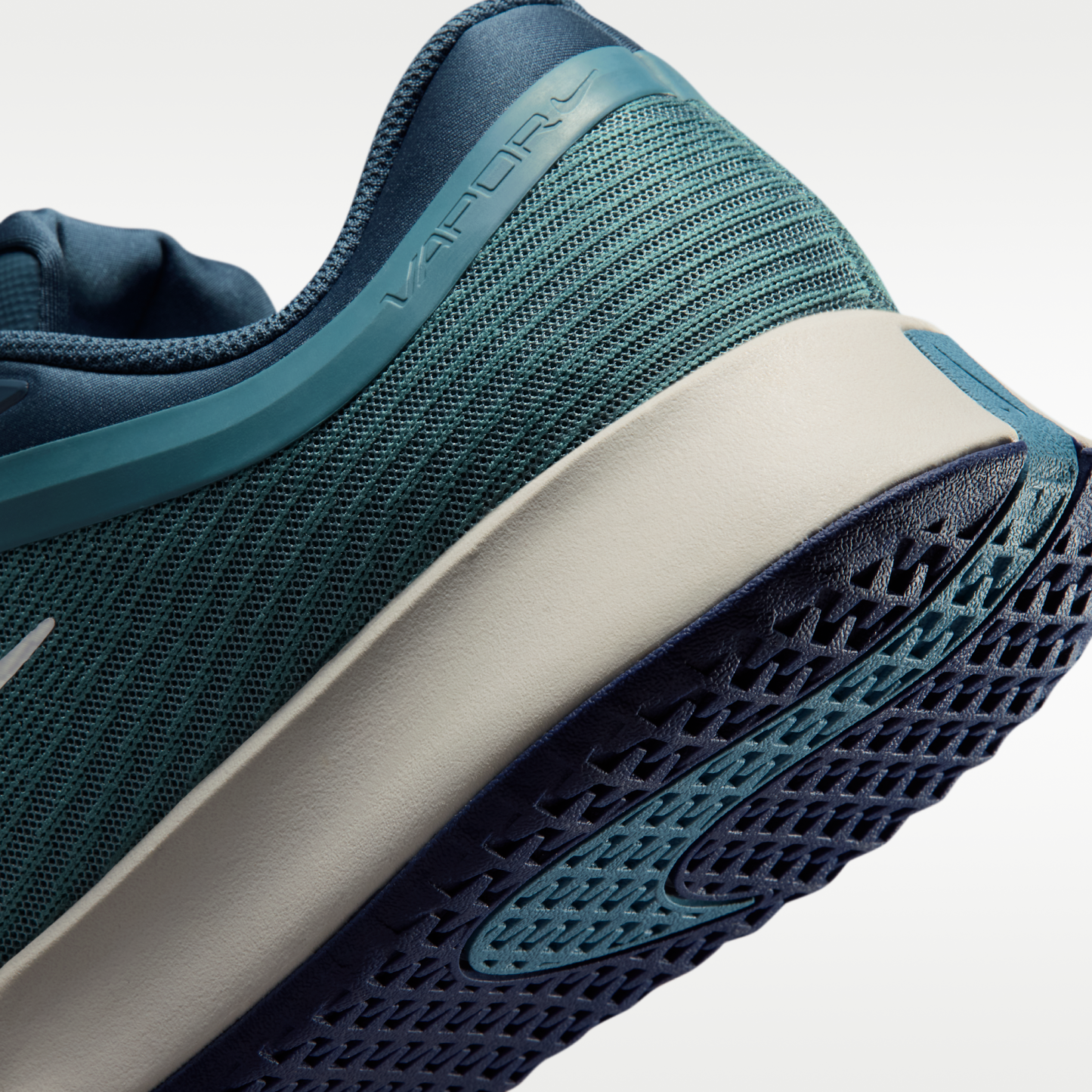 Nike Vapor Pro 3 - Smokey Blue/Light Bone/New Slate/Λευκό - 8