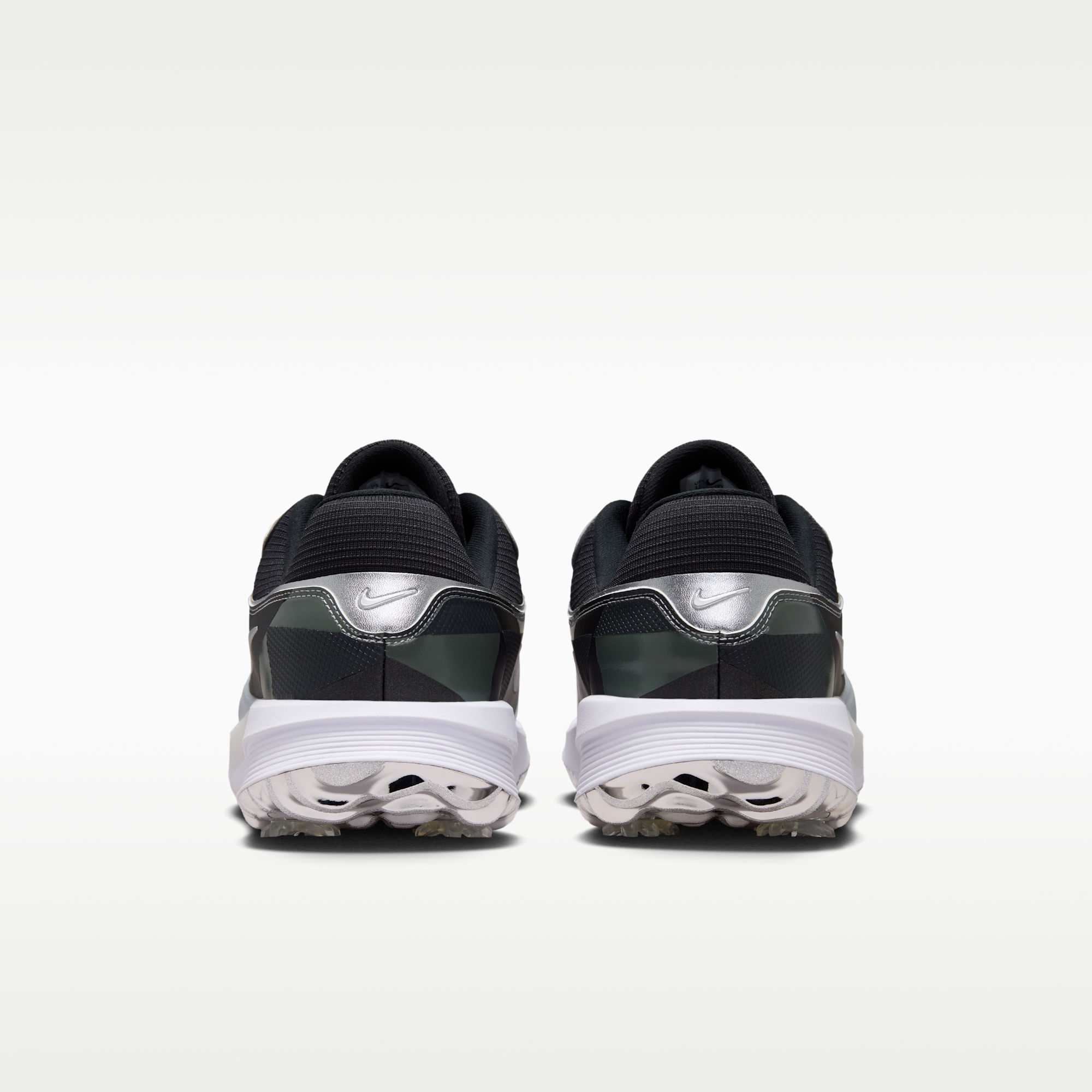 Nike Victory Pro 4 - Λευκό/Metallic Silver/Fir/Μαύρο - 6