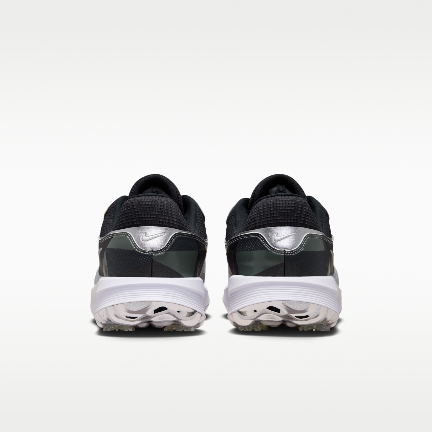 Nike Victory Pro 4 - Λευκό/Metallic Silver/Fir/Μαύρο - 6