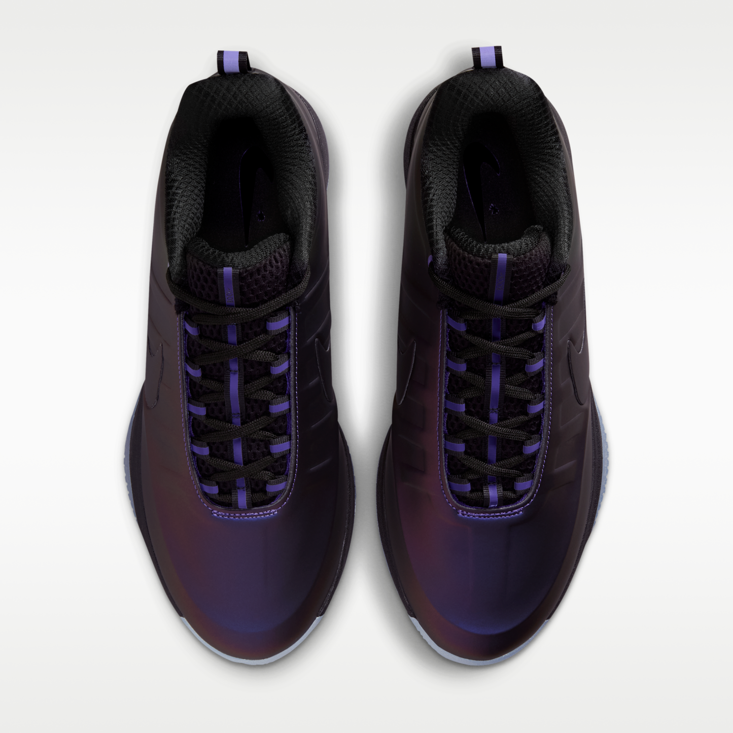 Book 2 "Iron Fist" - Varsity Purple/Varsity Purple/Μαύρο - 4