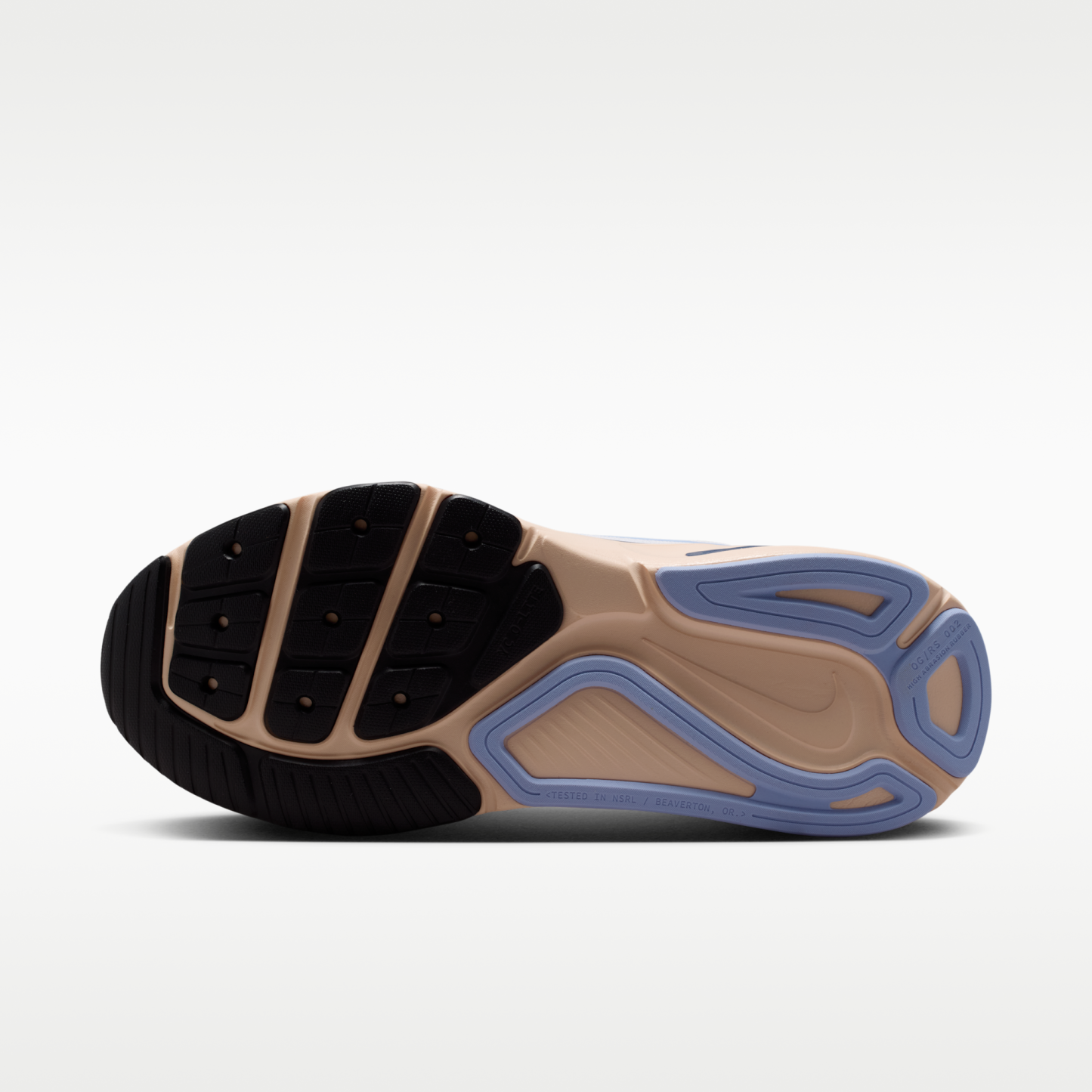 Nike Structure 26 - Λευκό/Mystic Navy/Sundial/Aluminum - 2