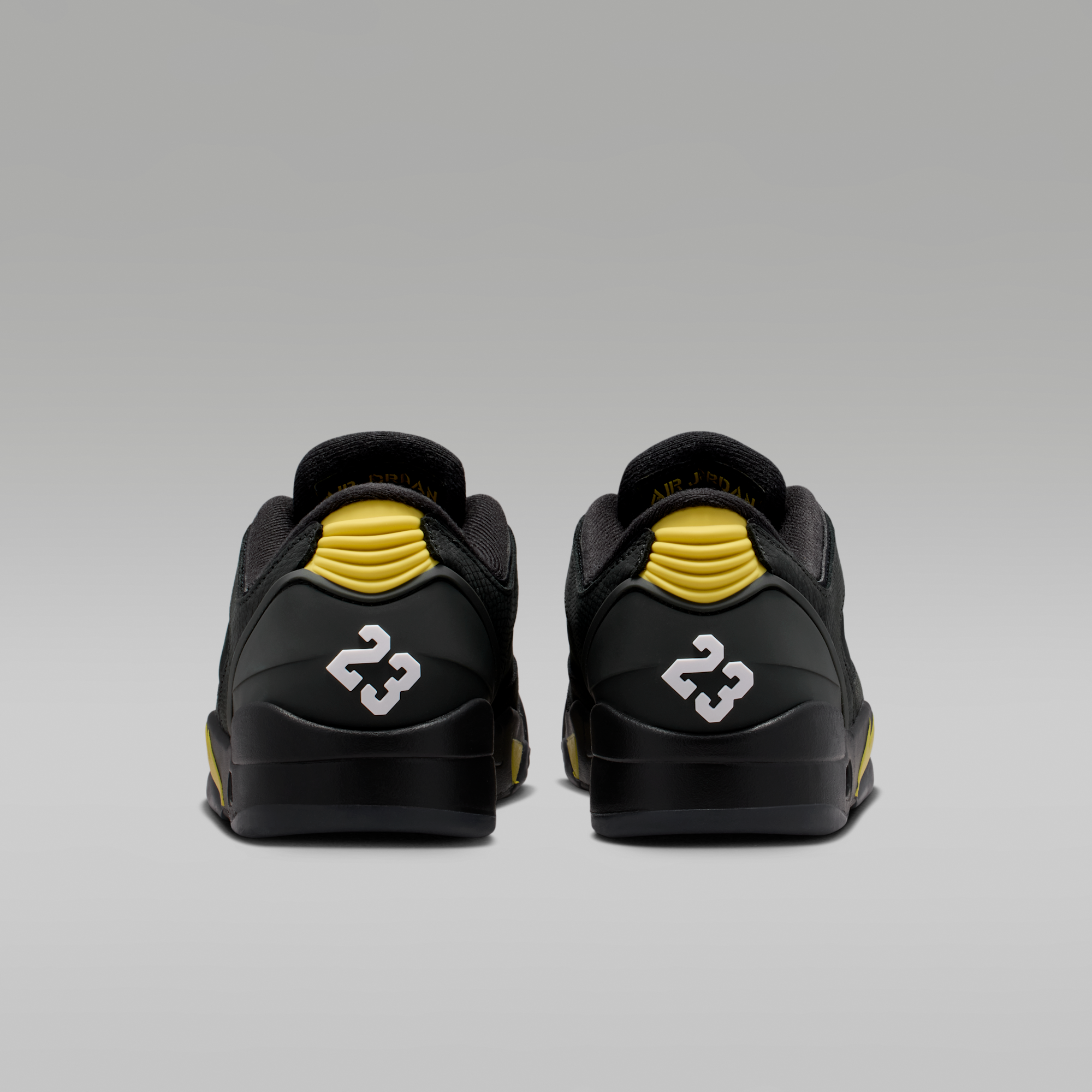 Jordan Sixty Plus Low - Night Forest/Μαύρο/Bright Citron/Λευκό - 6