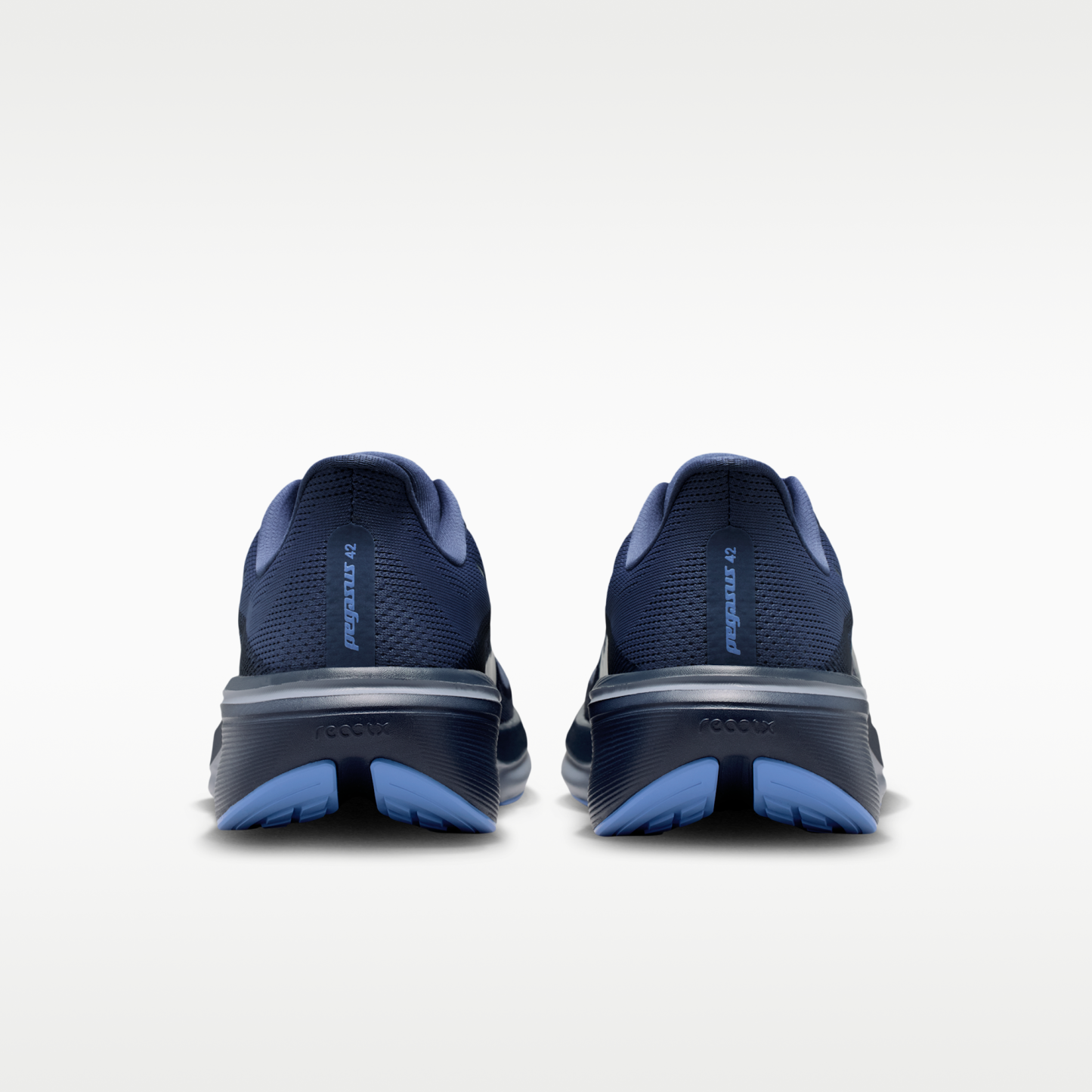 Nike Pegasus 42 - Diffused Blue/Obsidian/Royal Pulse/Cool Grey - 6