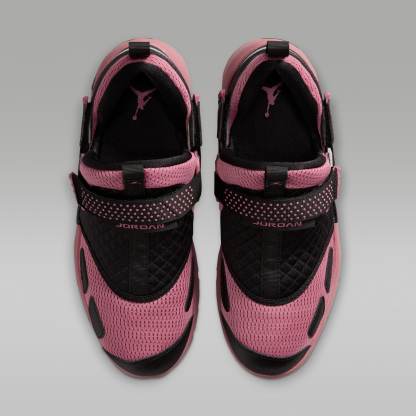 Jordan Trunner LX - Μαύρο/Reflective Silver/Desert Berry - 4