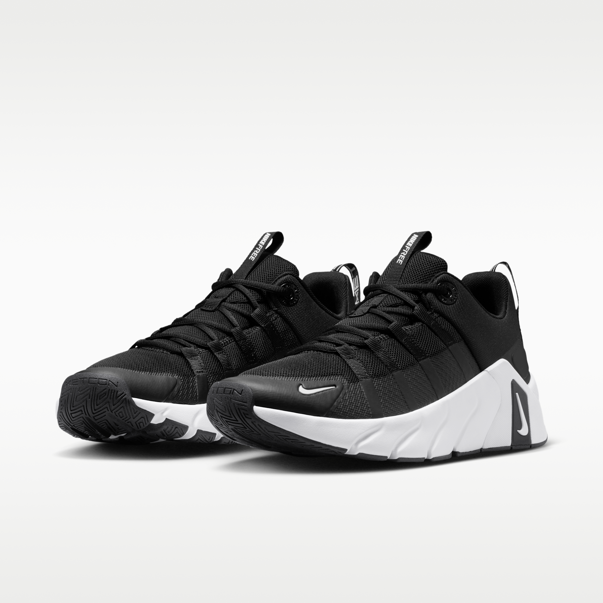 Nike Free Metcon 7 - Μαύρο/Photon Dust/Anthracite/Λευκό - 5