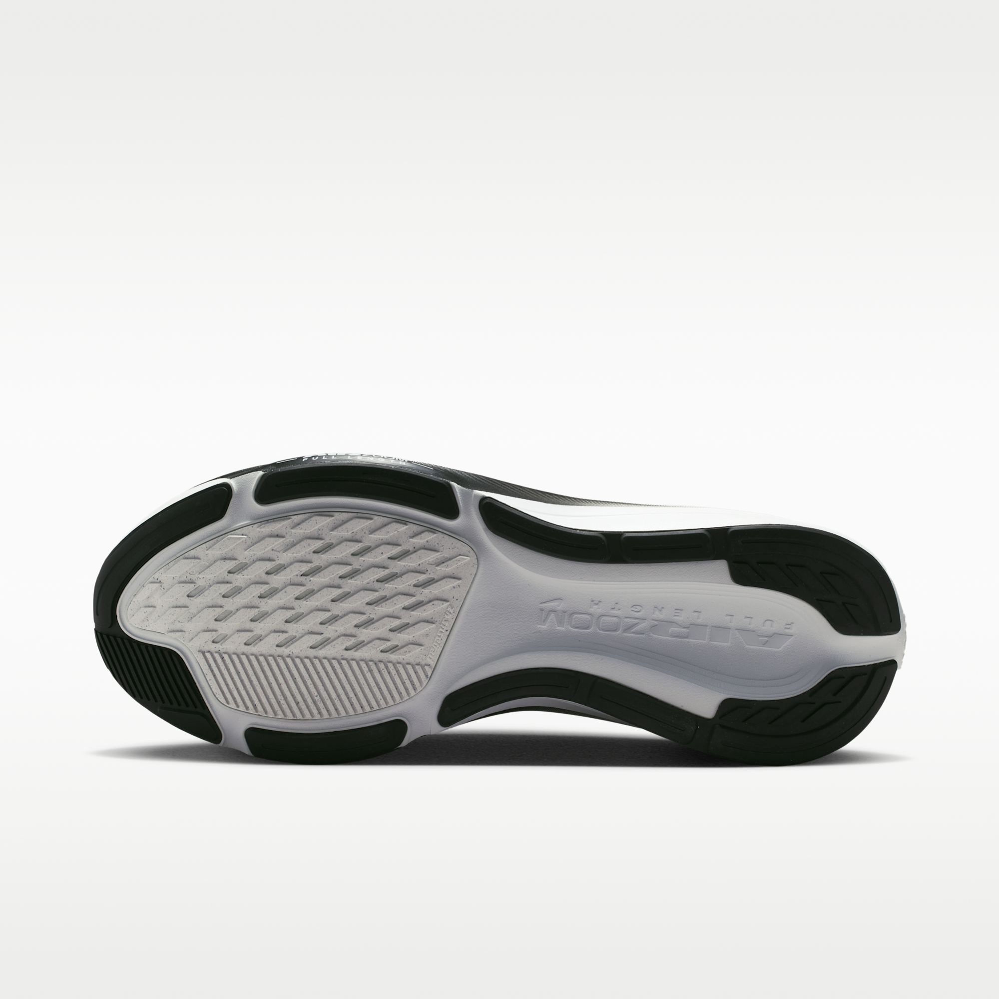 Nike Pegasus 42 - Summit White/Photon Dust/Μαύρο/Metallic Silver - 2