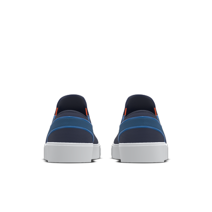 Nike SB Zoom Janoski Slip By You - Πολύχρωμο/Πολύχρωμο/Πολύχρωμο/Πολύχρωμο (2125468444) - 5