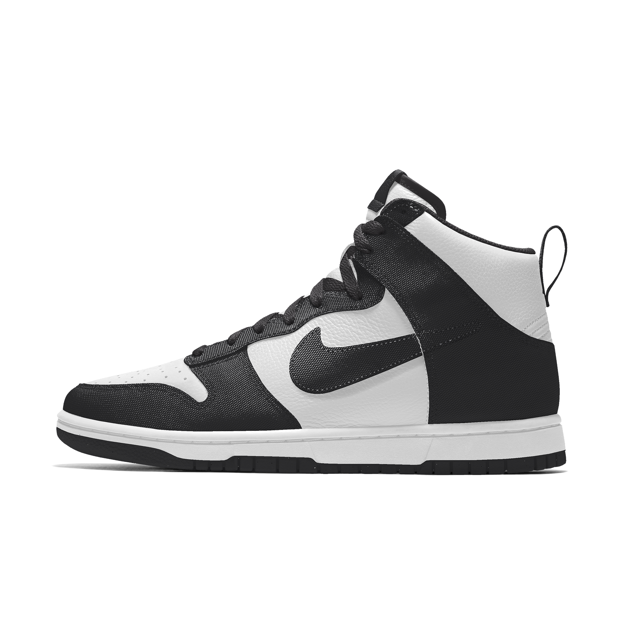 Nike Dunk High By You - Πολύχρωμο/Πολύχρωμο/Πολύχρωμο (6816895236) - 1