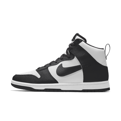 Nike Dunk High By You - Πολύχρωμο/Πολύχρωμο/Πολύχρωμο (6816895236) - 1