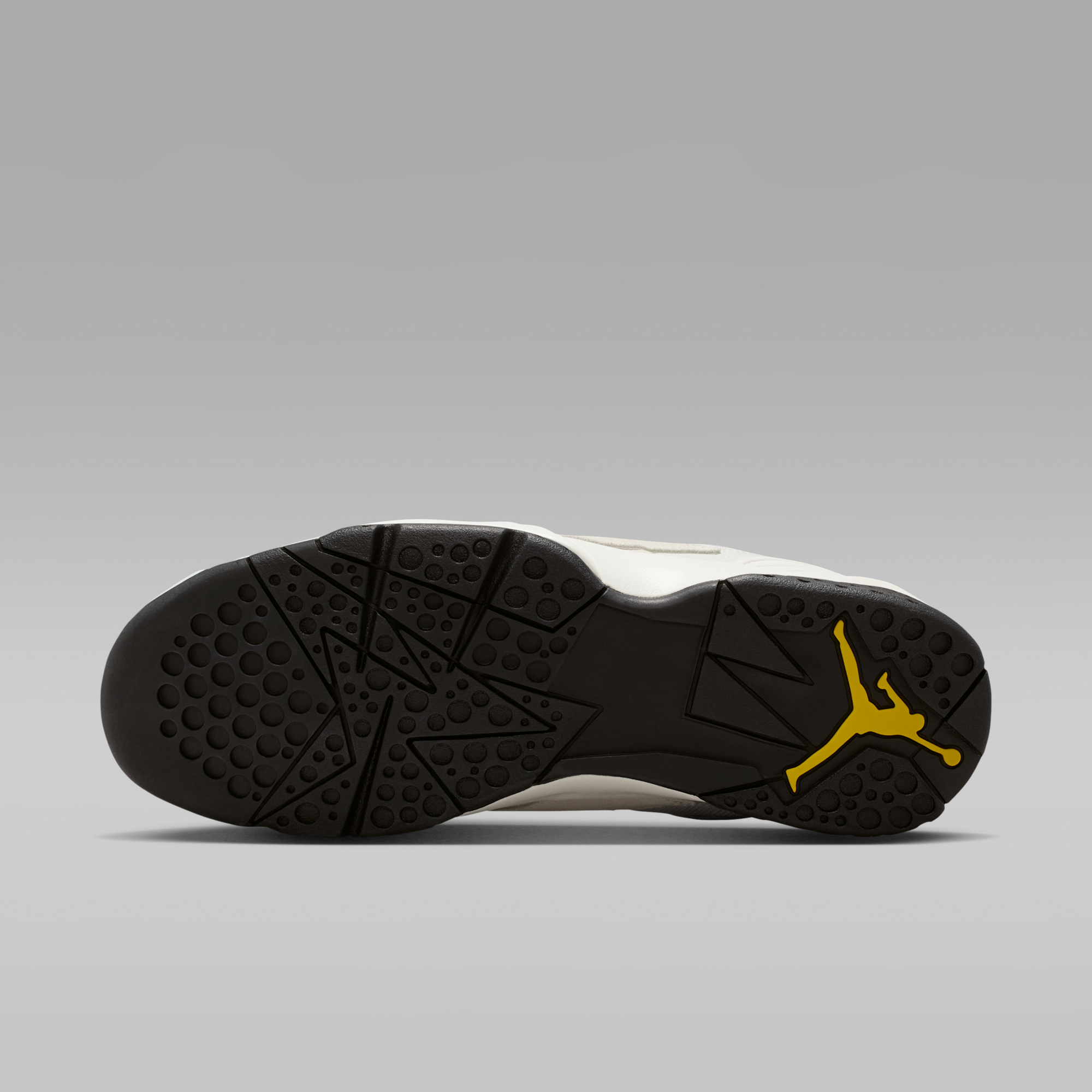 Air Jordan MVP 92 - Summit White/Vivid Sulfur/Μαύρο - 2