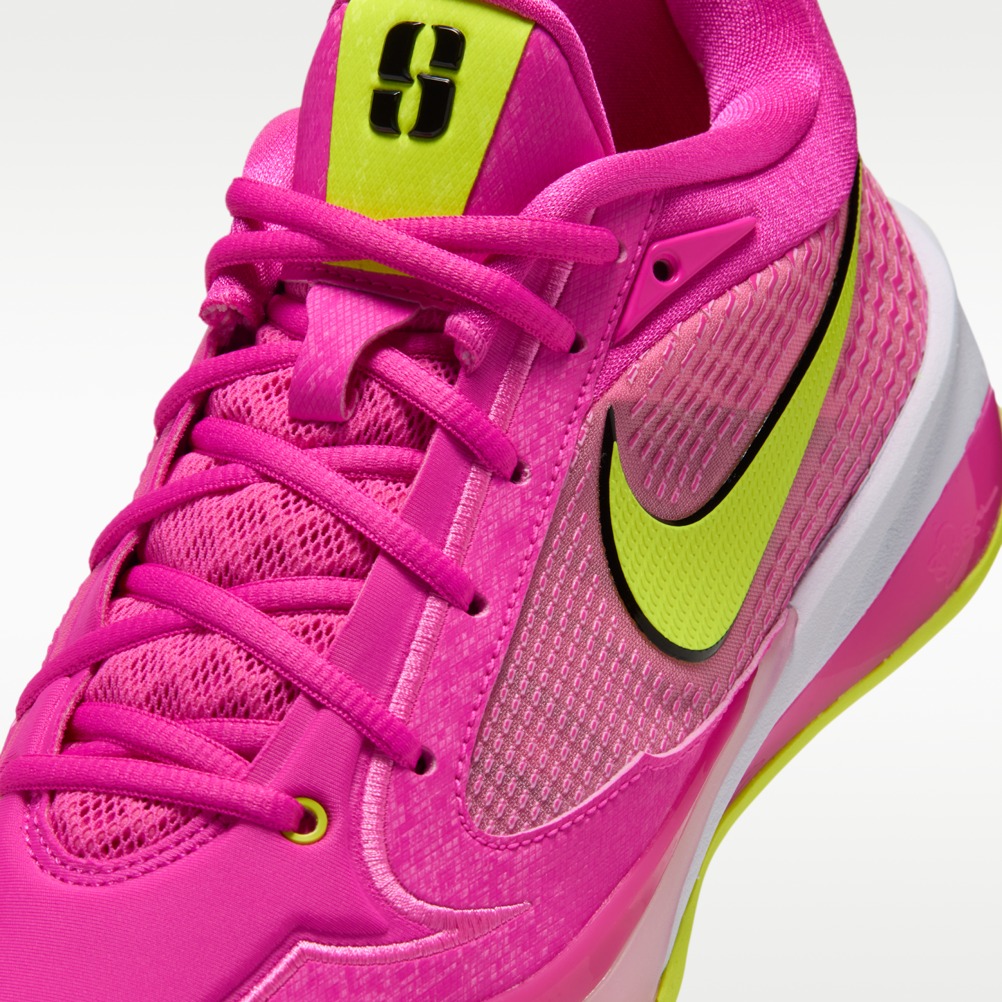 Sabrina 4 - Desert Pink/Pink Rise/Shadow Brown/Lemon Venom - 7