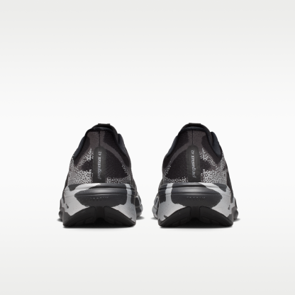 Nike Pegasus 42 - Μαύρο/Medium Ash/Metallic Silver/Μαύρο - 6