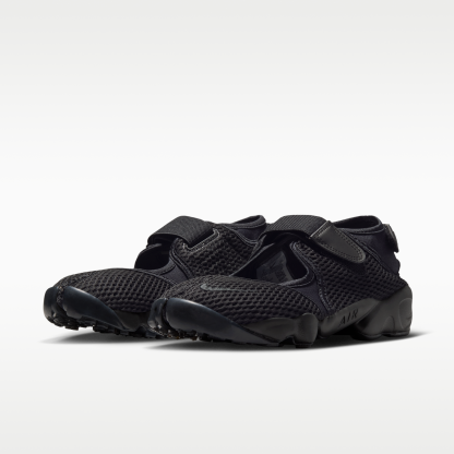 Nike Air Rift Mesh - Μαύρο/Λευκό/Μαύρο - 5