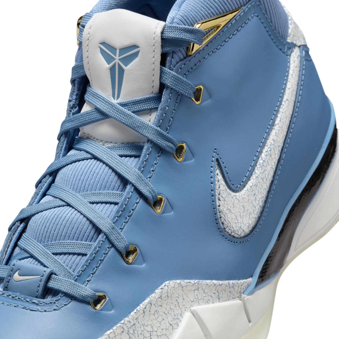 Kobe 1 Protro - Work Blue/Metallic Gold/Summit White - 7