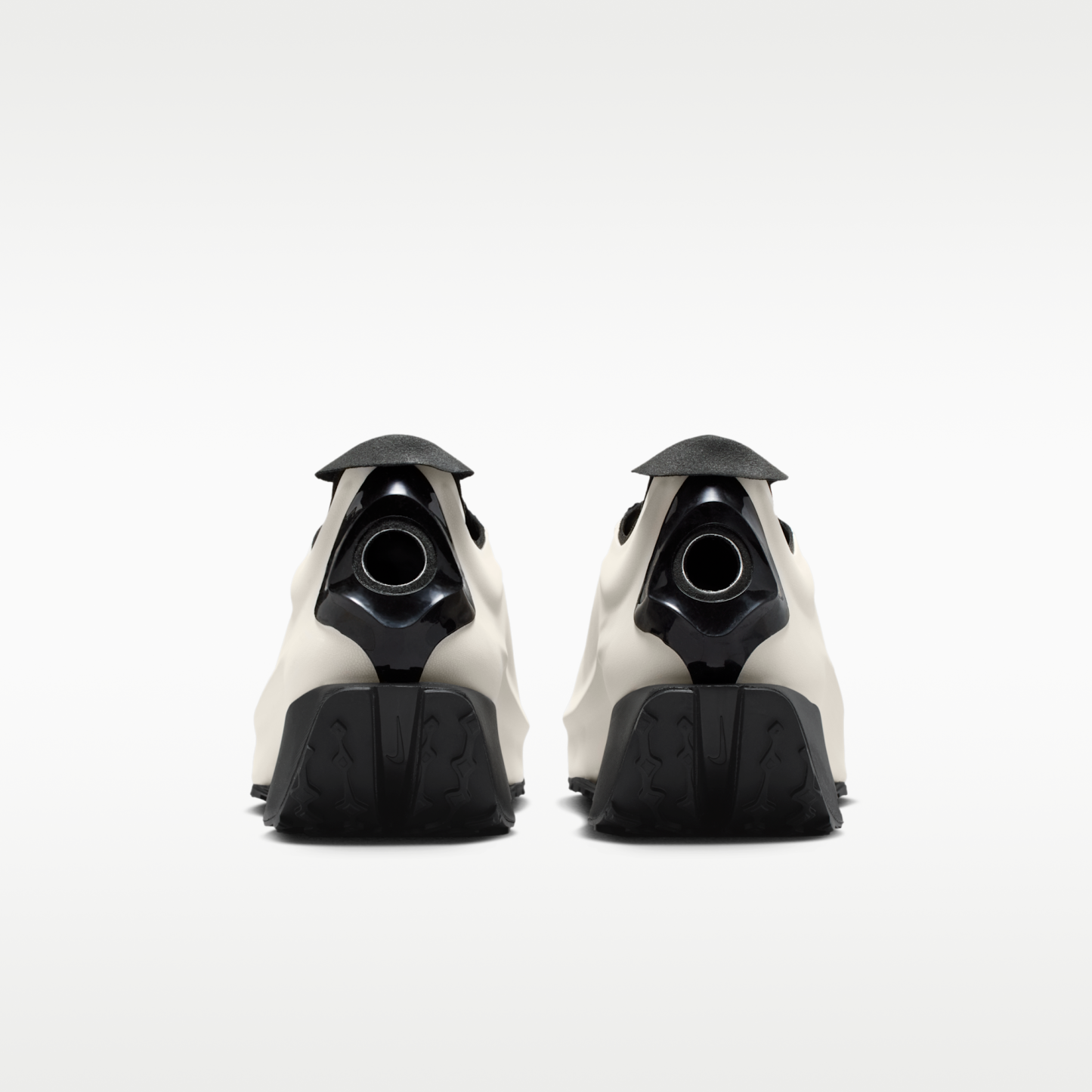 Nike First Sight Noir - Light Bone/Metallic Dark Grey/Μαύρο - 6