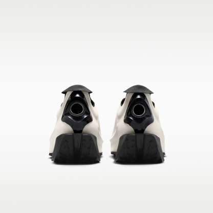 Nike First Sight Noir - Light Bone/Metallic Dark Grey/Μαύρο - 6