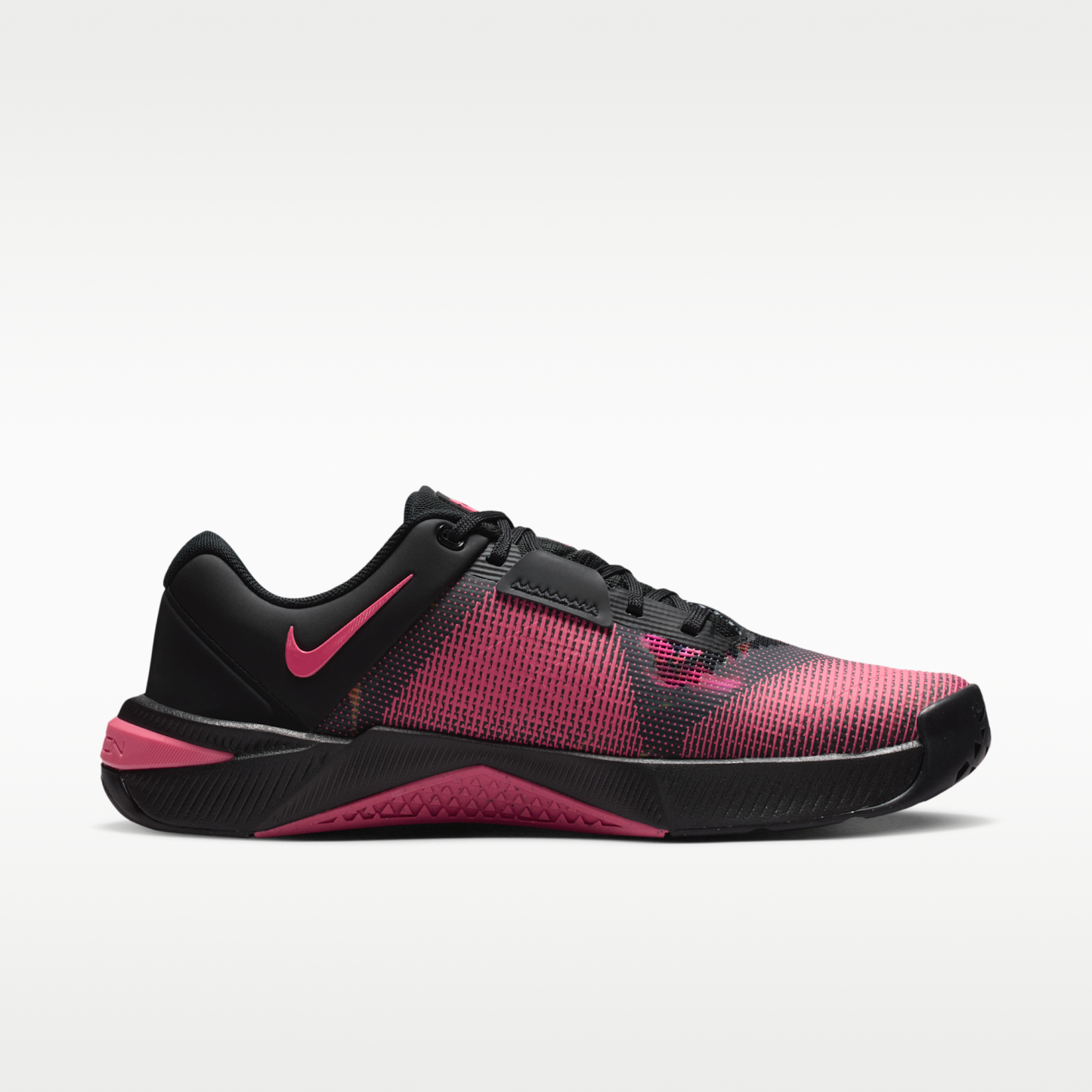 Nike Metcon 10 - Μαύρο/Μαύρο/Sea Coral - 3