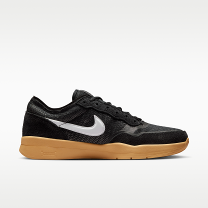 Nike SB PS8 - Μαύρο/Anthracite/Gum Yellow/Λευκό - 3