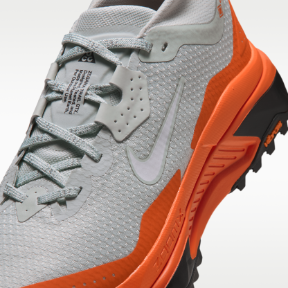 ACG Zegama Trail GORE-TEX - Light Silver/Safety Orange/Μαύρο/Summit White - 8