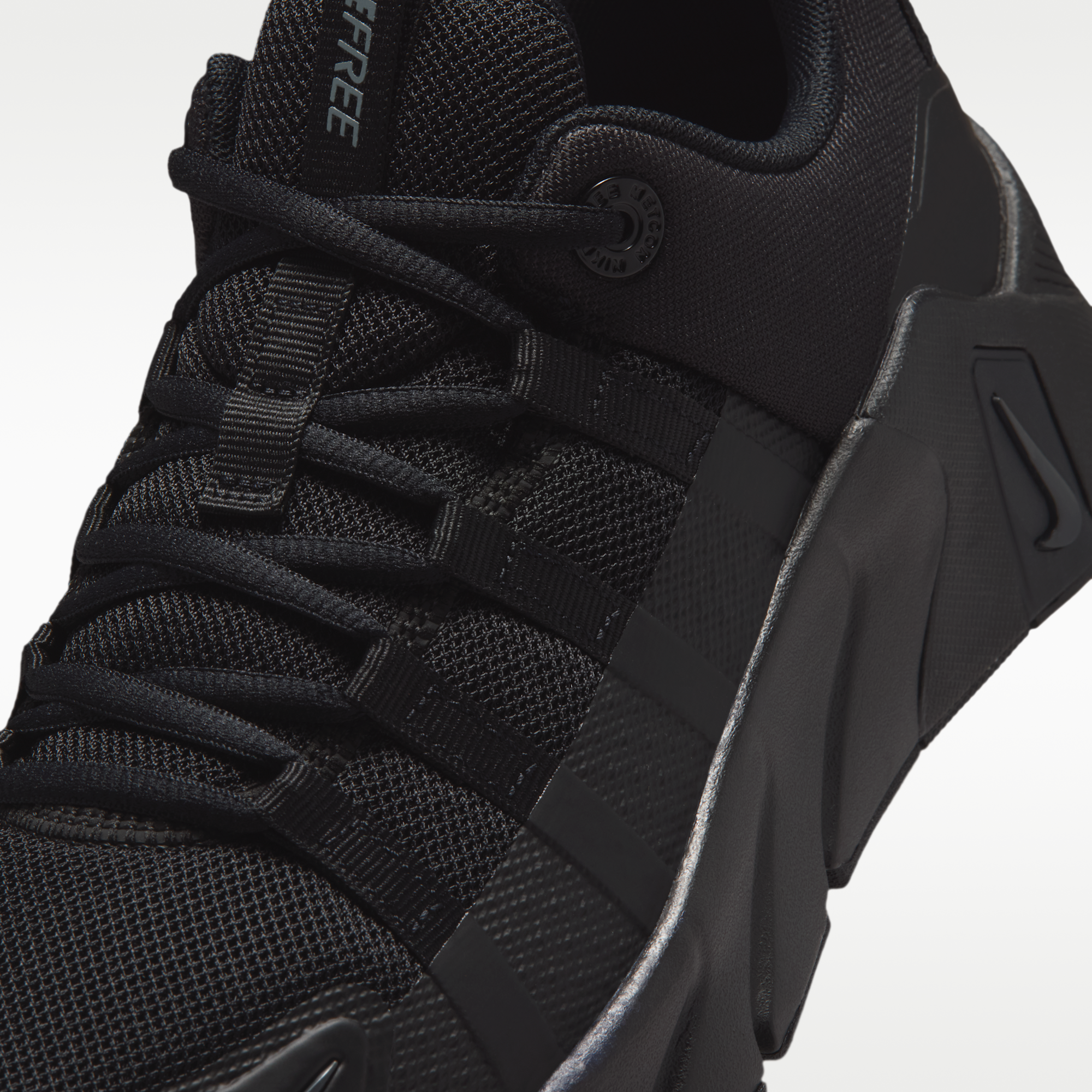 Nike Free Metcon 7 - Μαύρο/Μαύρο/Anthracite - 7