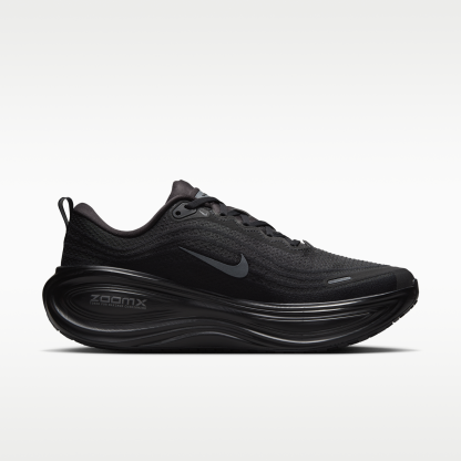 Nike Vomero Plus - Μαύρο/Metallic Dark Grey/Cool Grey/Dark Smoke Grey - 3