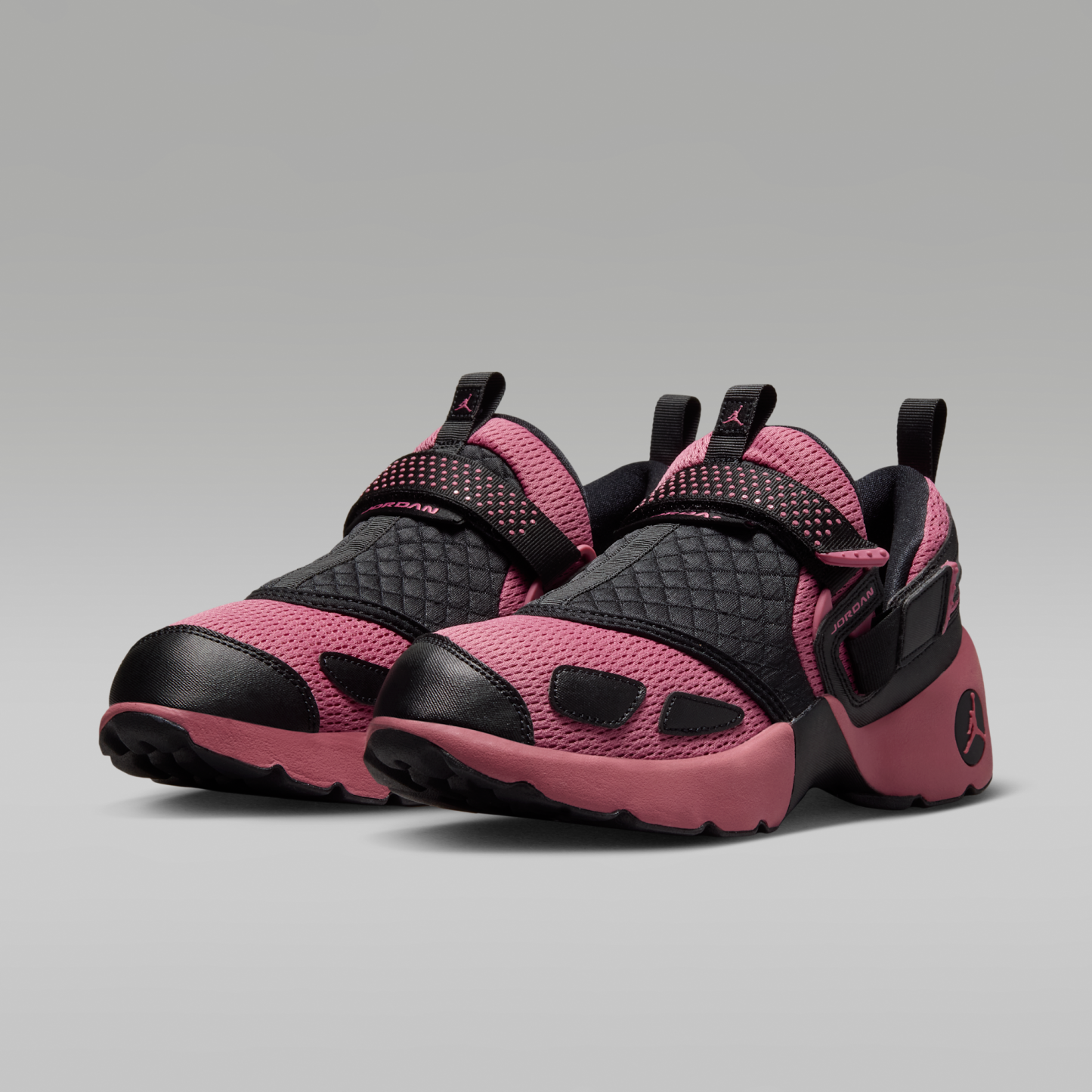 Jordan Trunner LX - Μαύρο/Reflective Silver/Desert Berry - 5