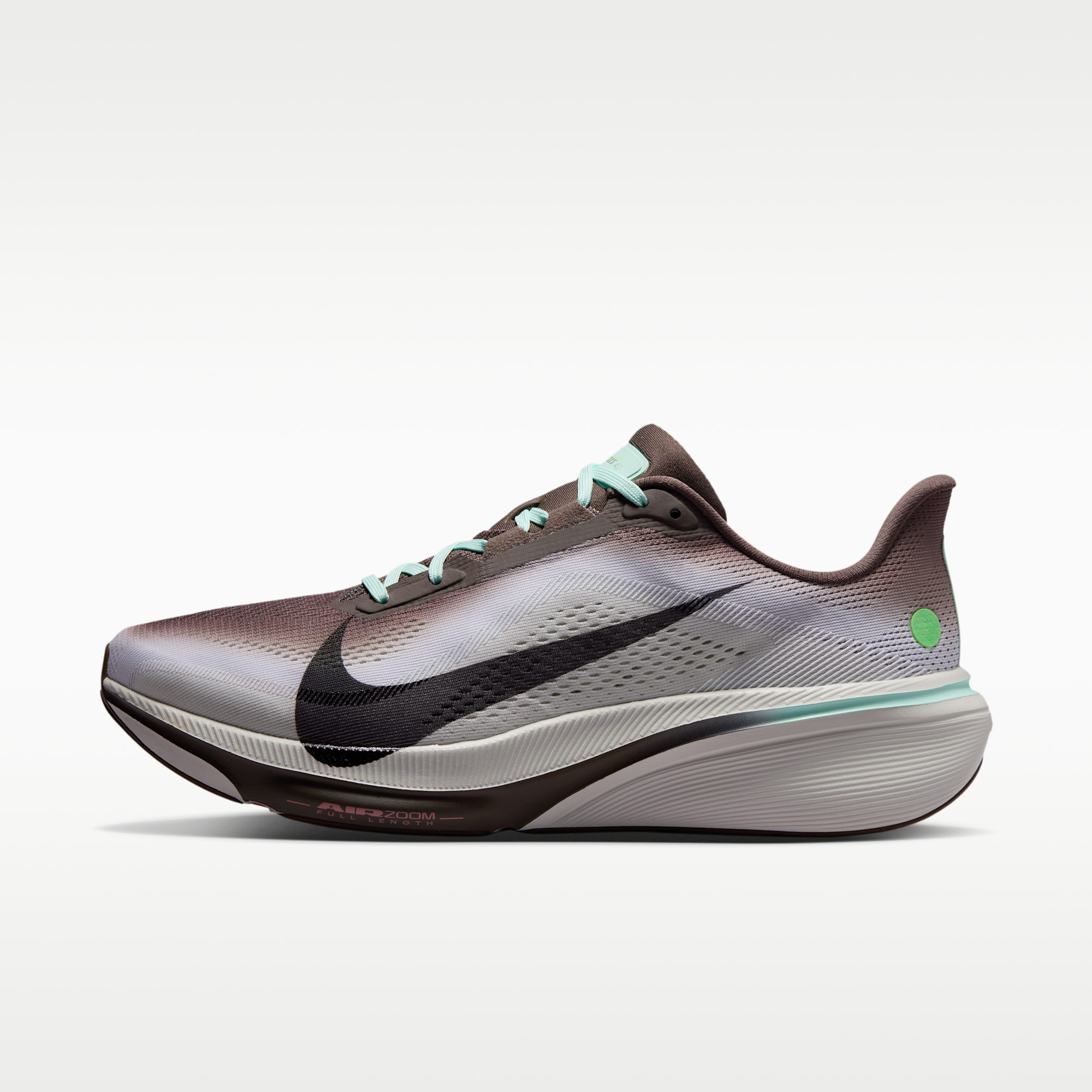 Nike Pegasus 42 - Ironstone/Sea Glass/Arctic Green/Μαύρο - 1
