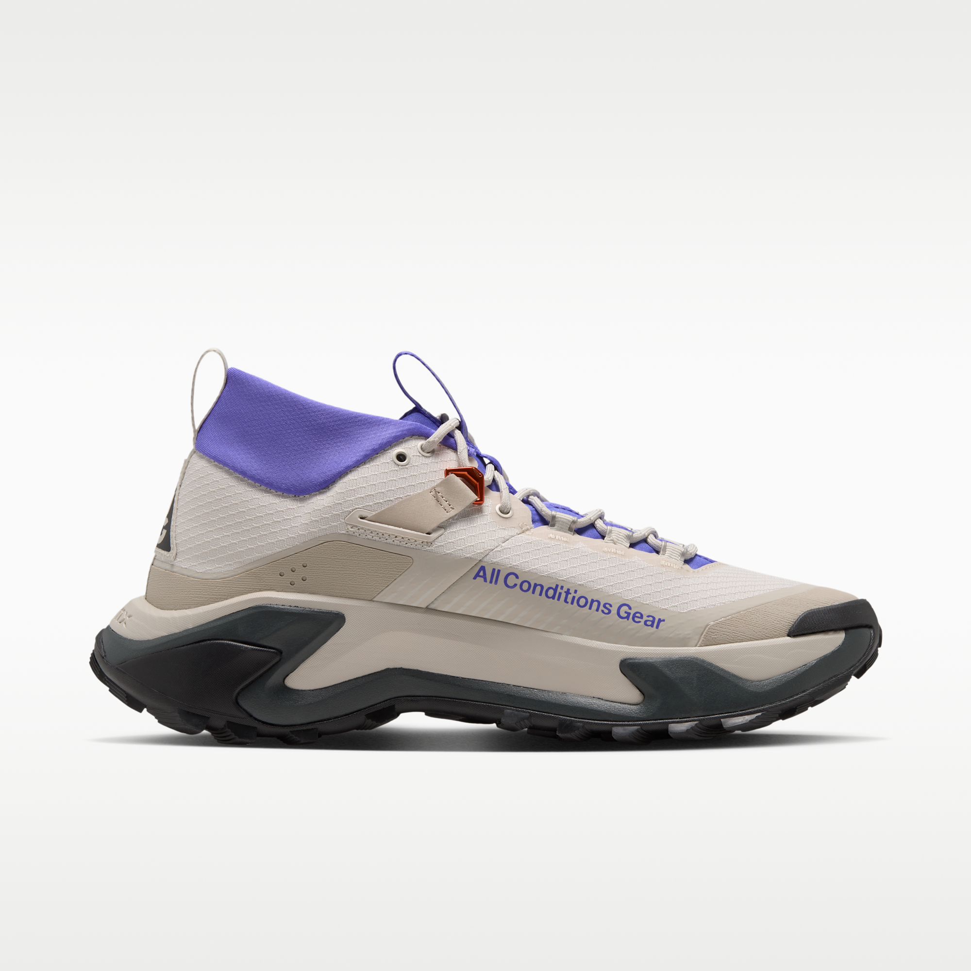ACG Zegama Hike - Light Orewood Brown/Persian Violet/Cream II/Light Orewood Brown - 3