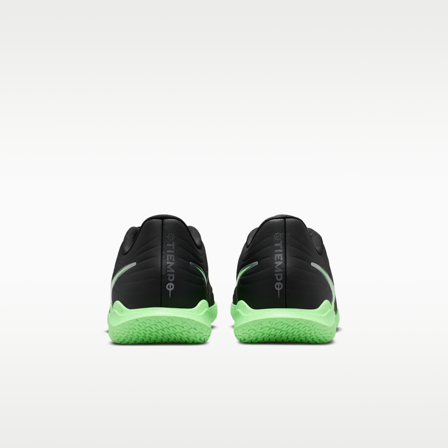 Nike Tiempo Maestro Club - Μαύρο/Μαύρο/Illusion Green (IB4486-001) - 6
