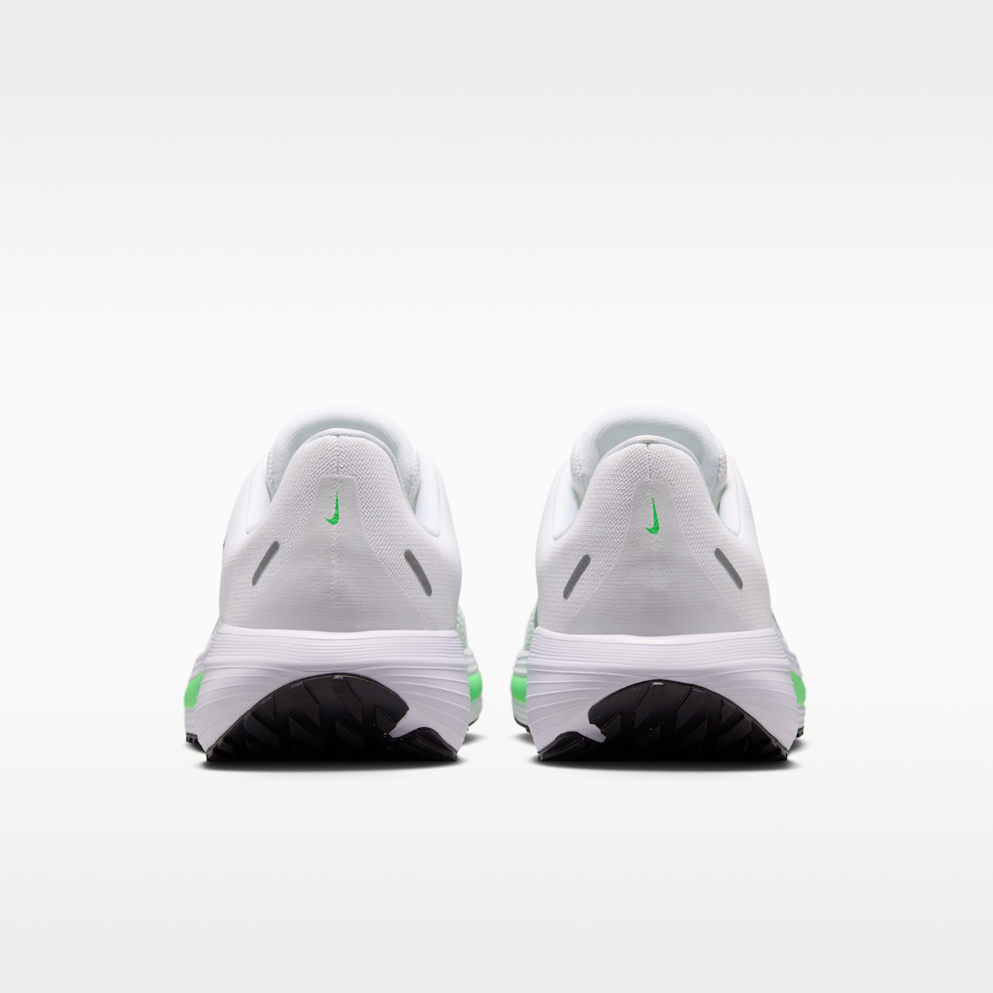 Nike Quest 7 - Λευκό/Illusion Green/Cucumber Calm/Metallic Silver - 6