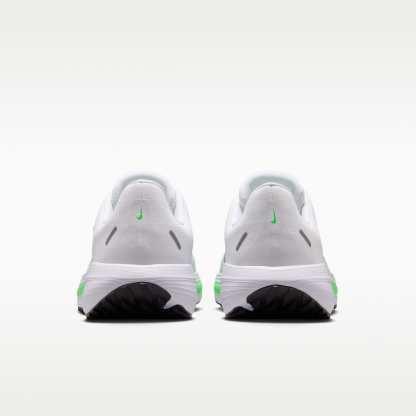 Nike Quest 7 - Λευκό/Illusion Green/Cucumber Calm/Metallic Silver - 6