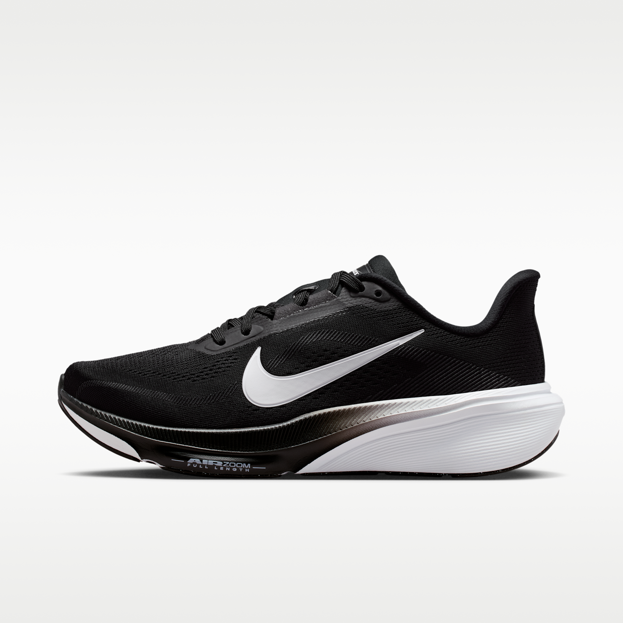 Nike Pegasus 42 - Μαύρο/Iron Grey/Λευκό - 1